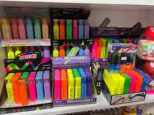 Yalong Highlighters – Different Colours Available | Wholesale & Retail