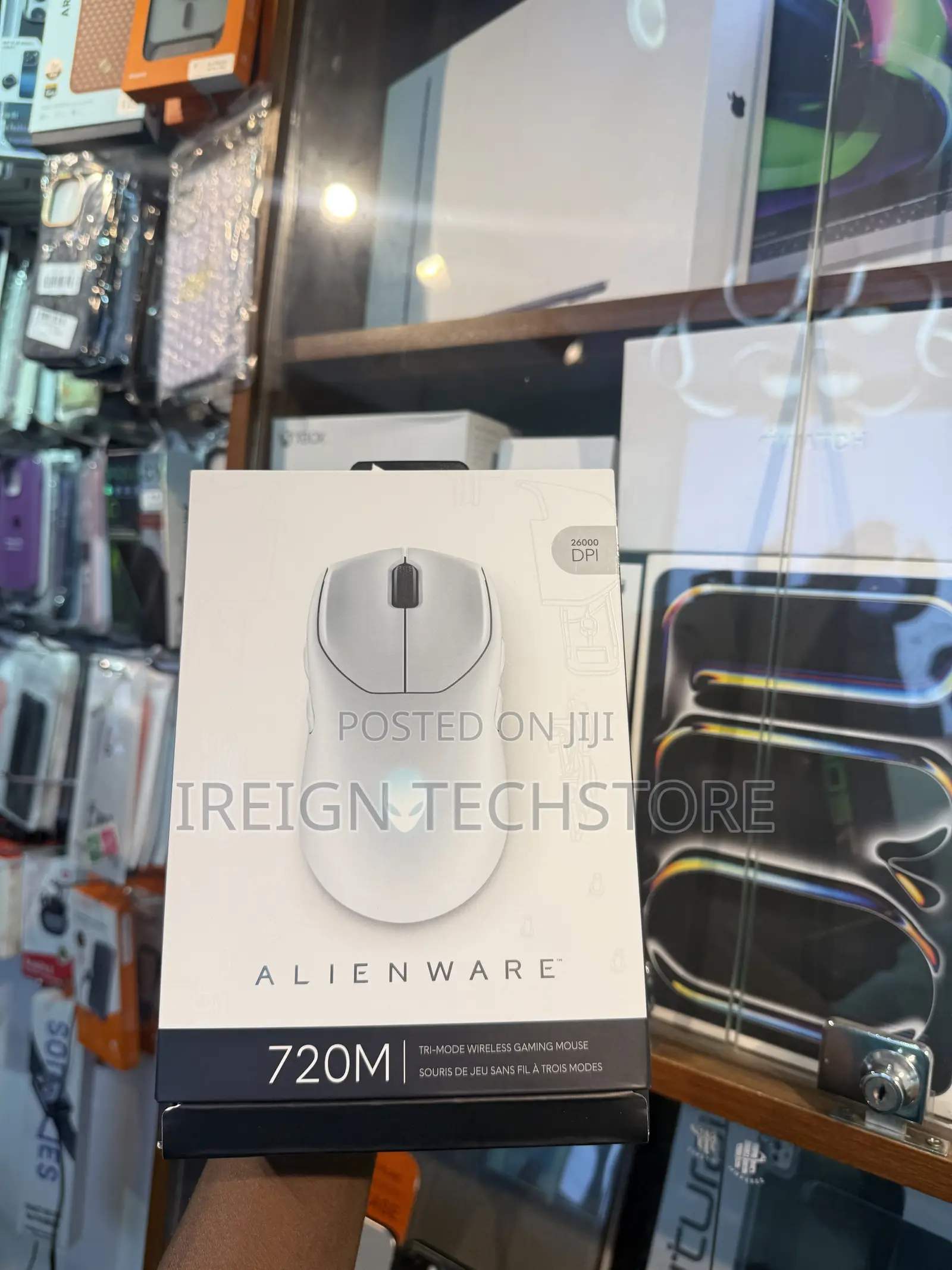 Alienware Gaming Mouse (AW720M)