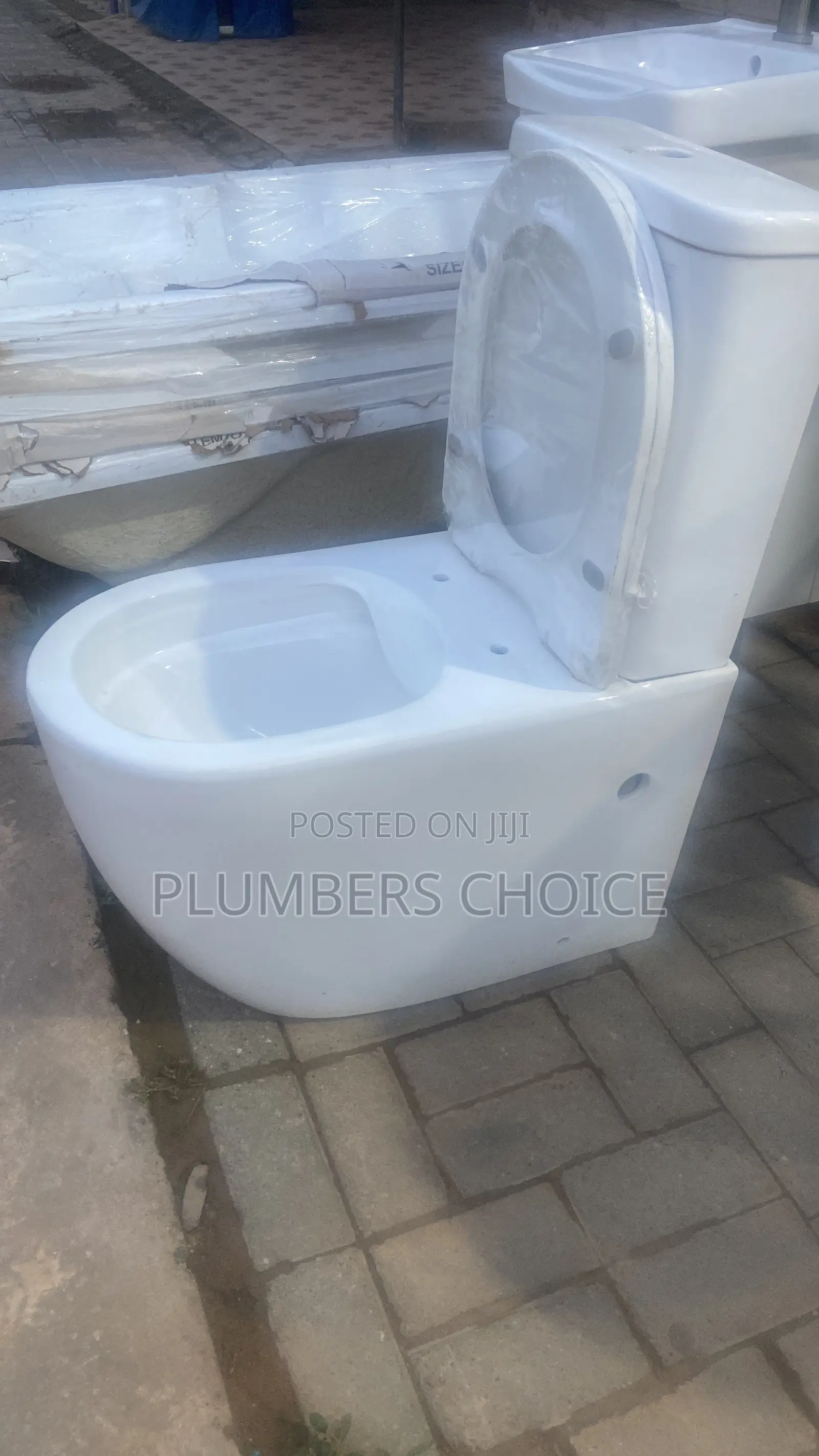 2009 Water Closet