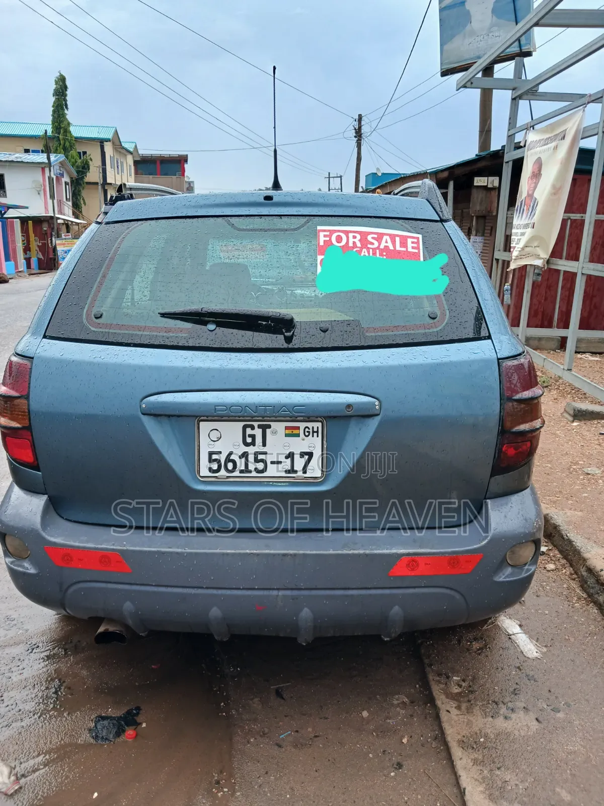 Pontiac Vibe 1.8L 2009 Gray