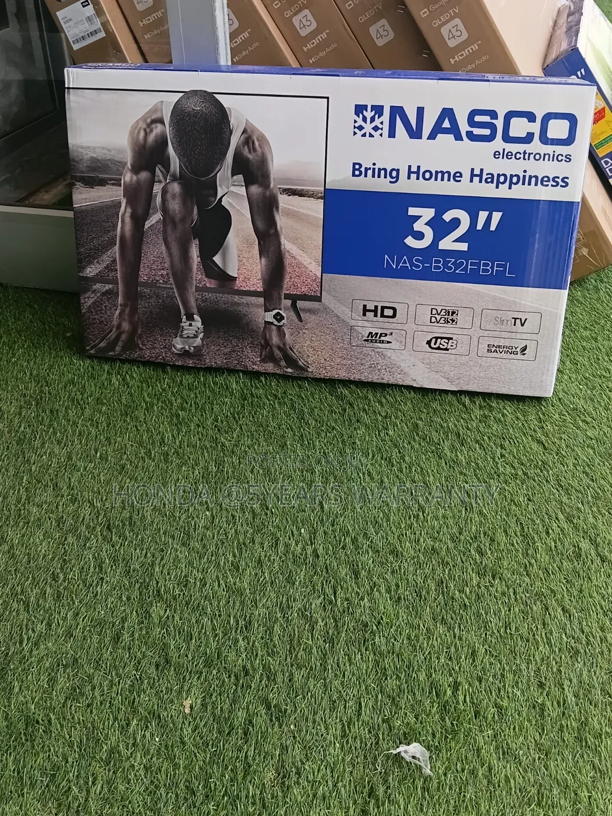 Nasco TV - Clear Picture View