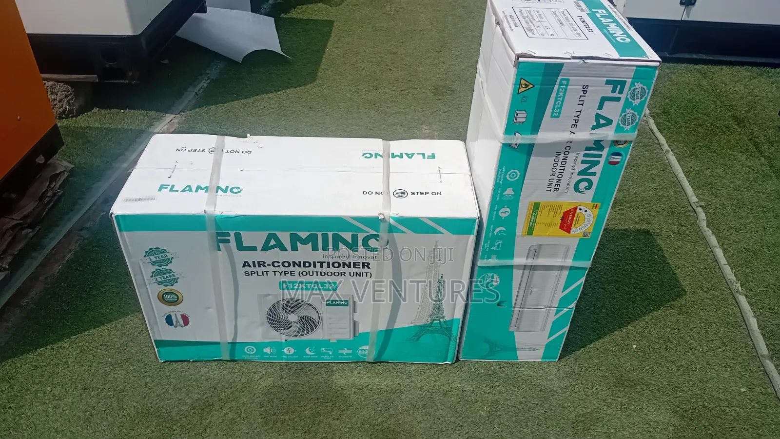 Flamino 1.5HP Split Air Conditioner Available