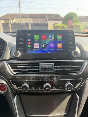Honda Accord Sport 2.0T 2022 Black