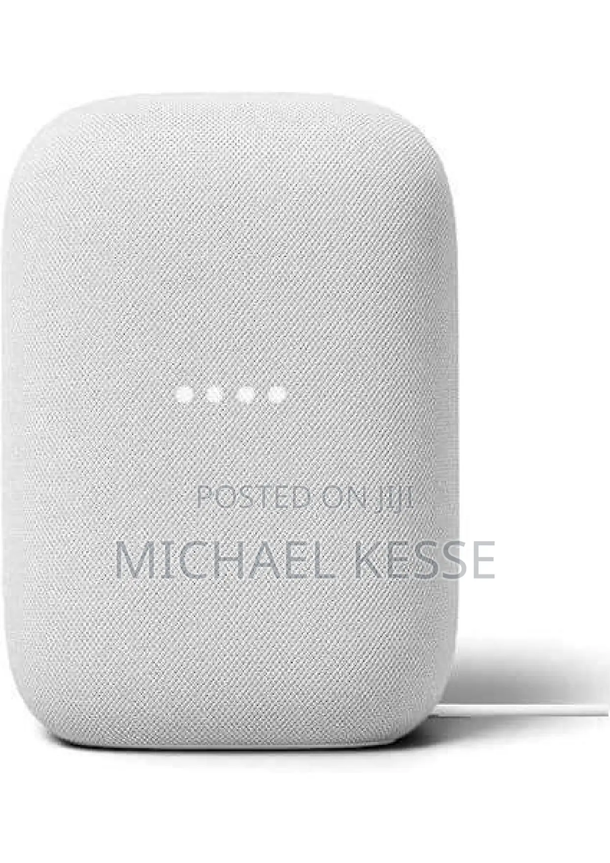 Google Nest Audio 3 Pack Smart Speakers