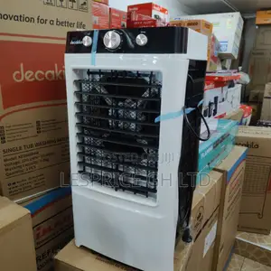Exclusive Price Cut on Our Solid 100W Evaporative Decakila Air Cooler