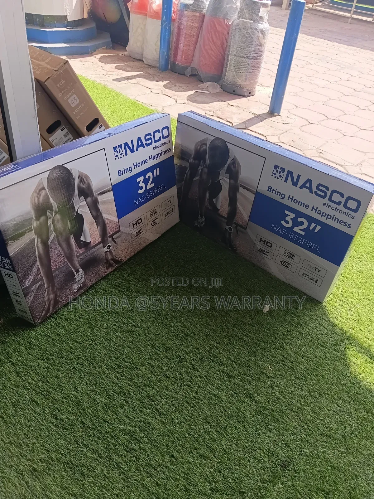Nasco Electronics - HDMI, USB, VGA Flat