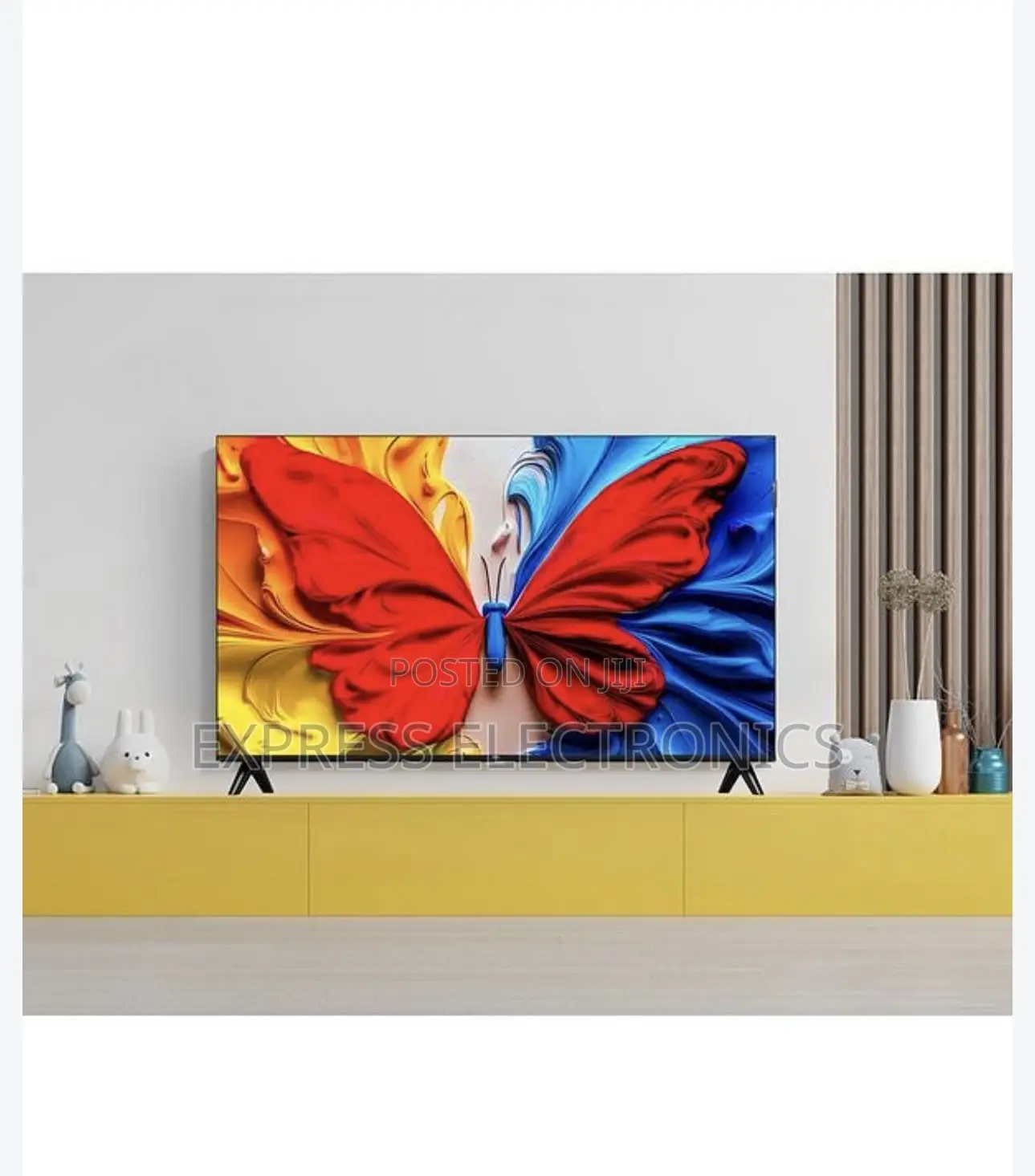 Amazing Deals TCL 85" 4K QLED Smart Google TV 85C645