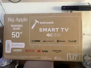 50” Smart Android TV