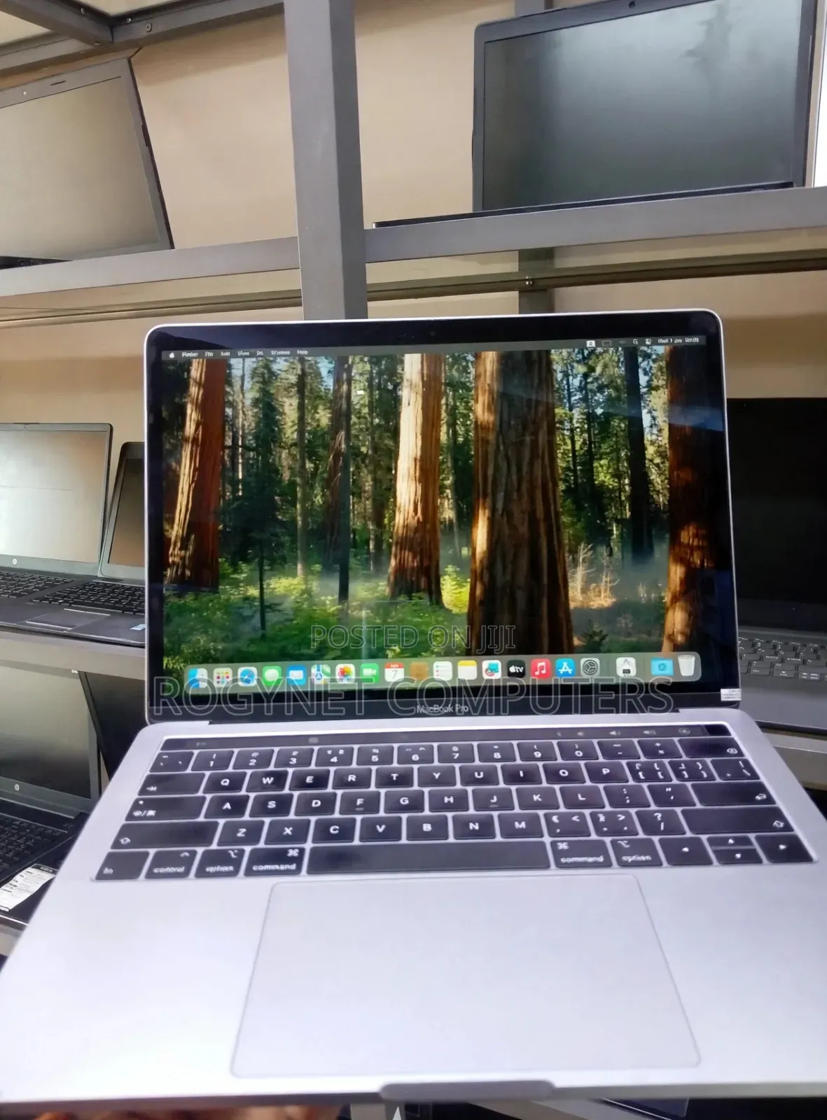 Laptop Apple MacBook Pro 2019 8GB Intel Core i5 SSD 256GB