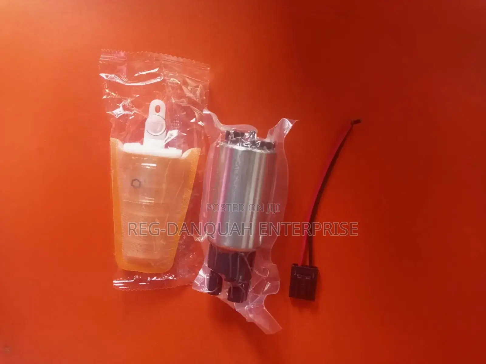 Universal Fuel Pump