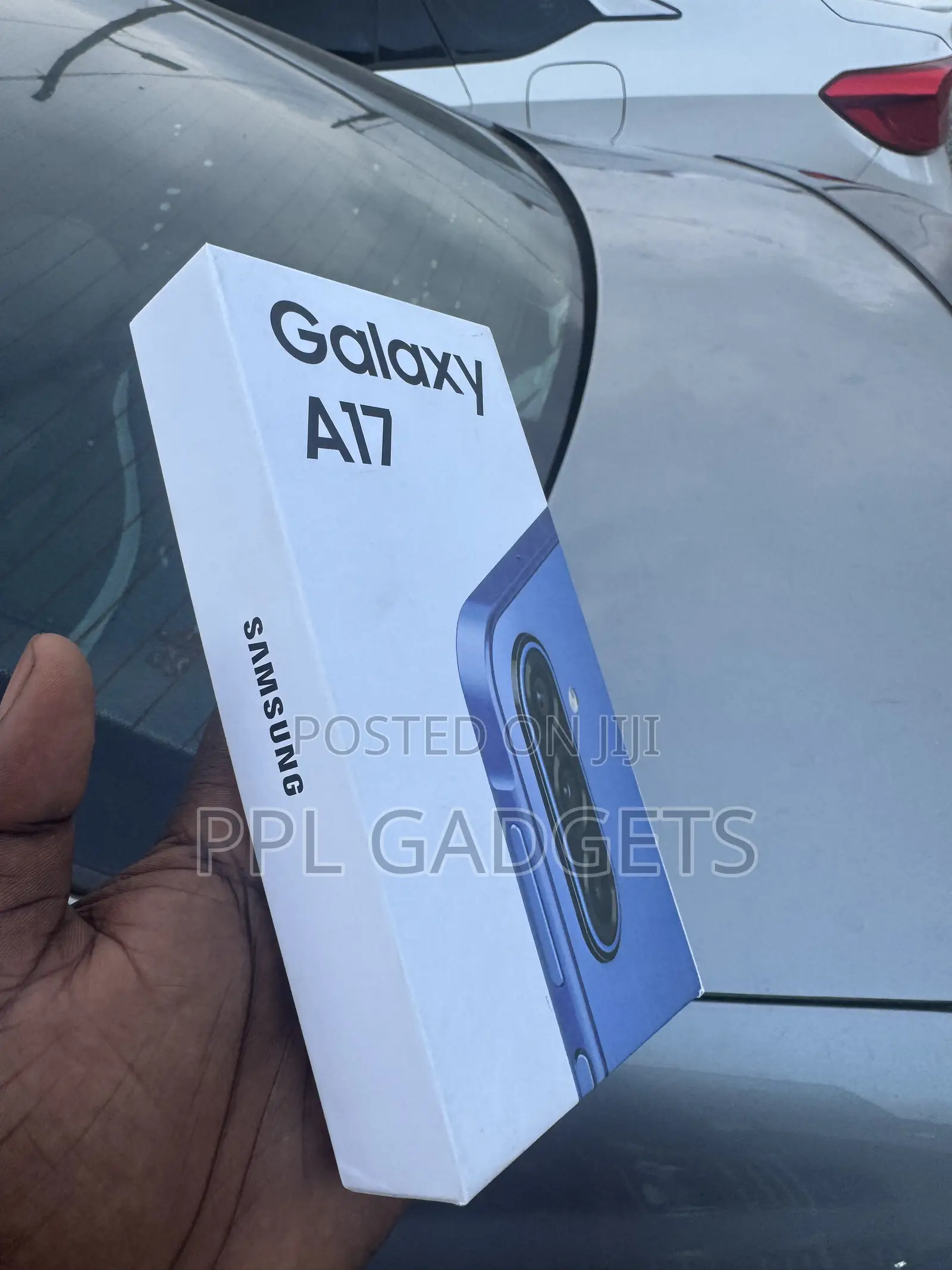 New Samsung Galaxy A17 5G 256 GB Black