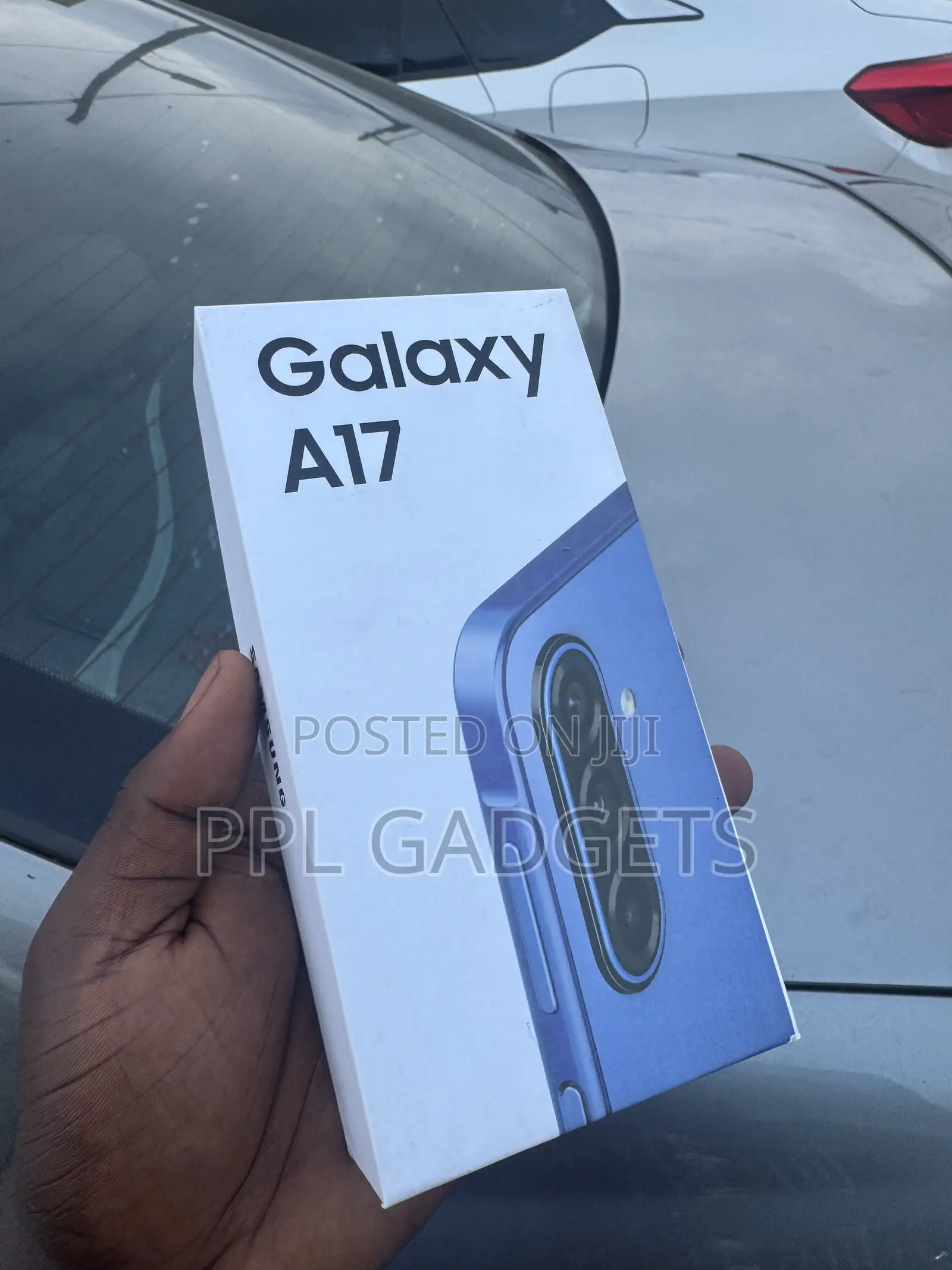 New Samsung Galaxy A17 5G 256 GB Black