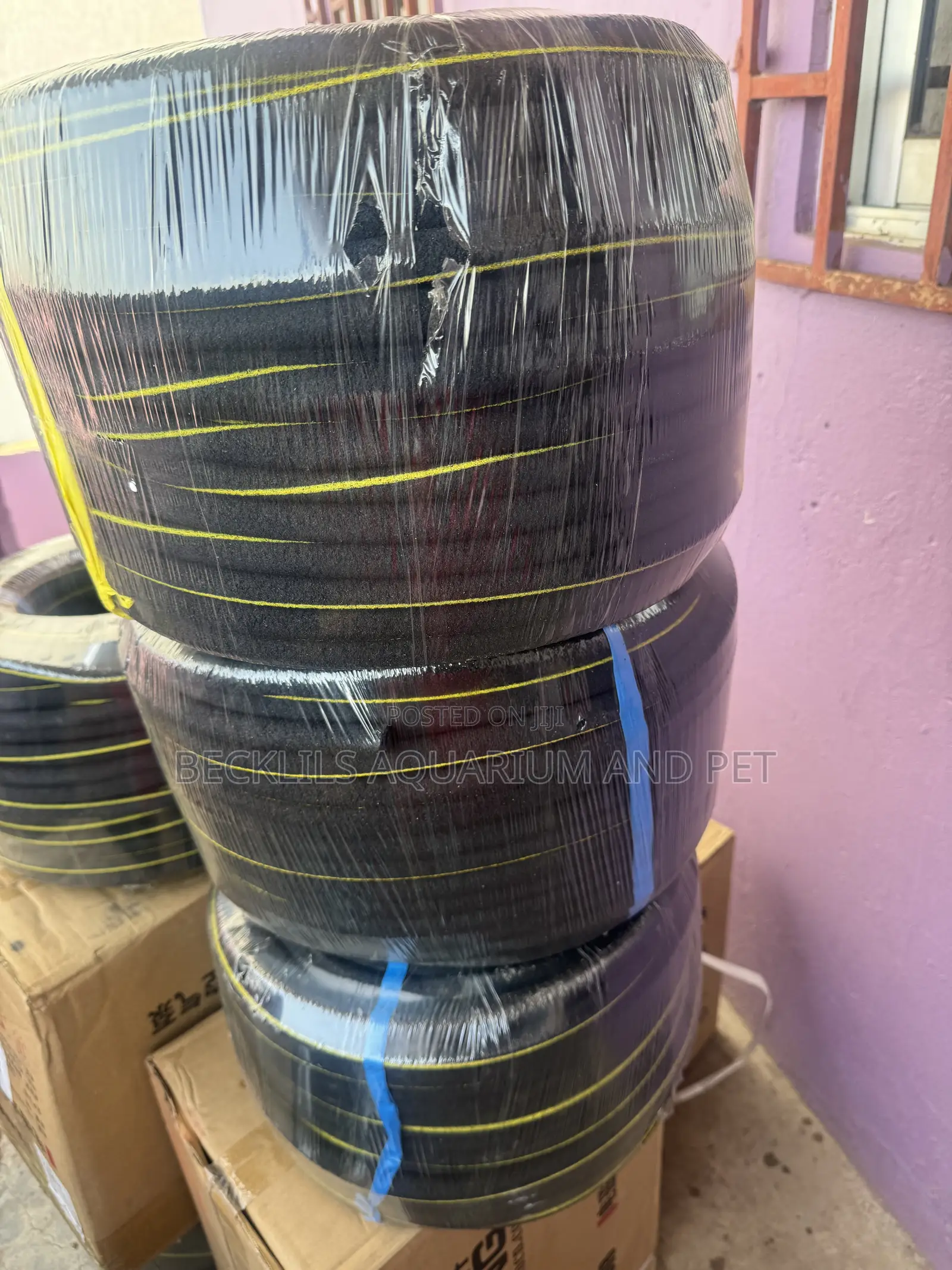 Nano Airtube Diffuser for Aerators/Blowers