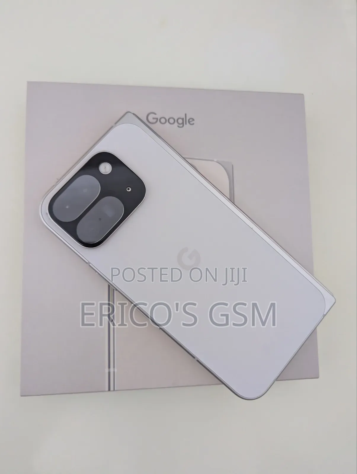 Google Pixel 9 Pro Fold 512 GB White