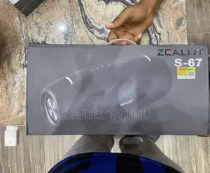 Portable Speaker