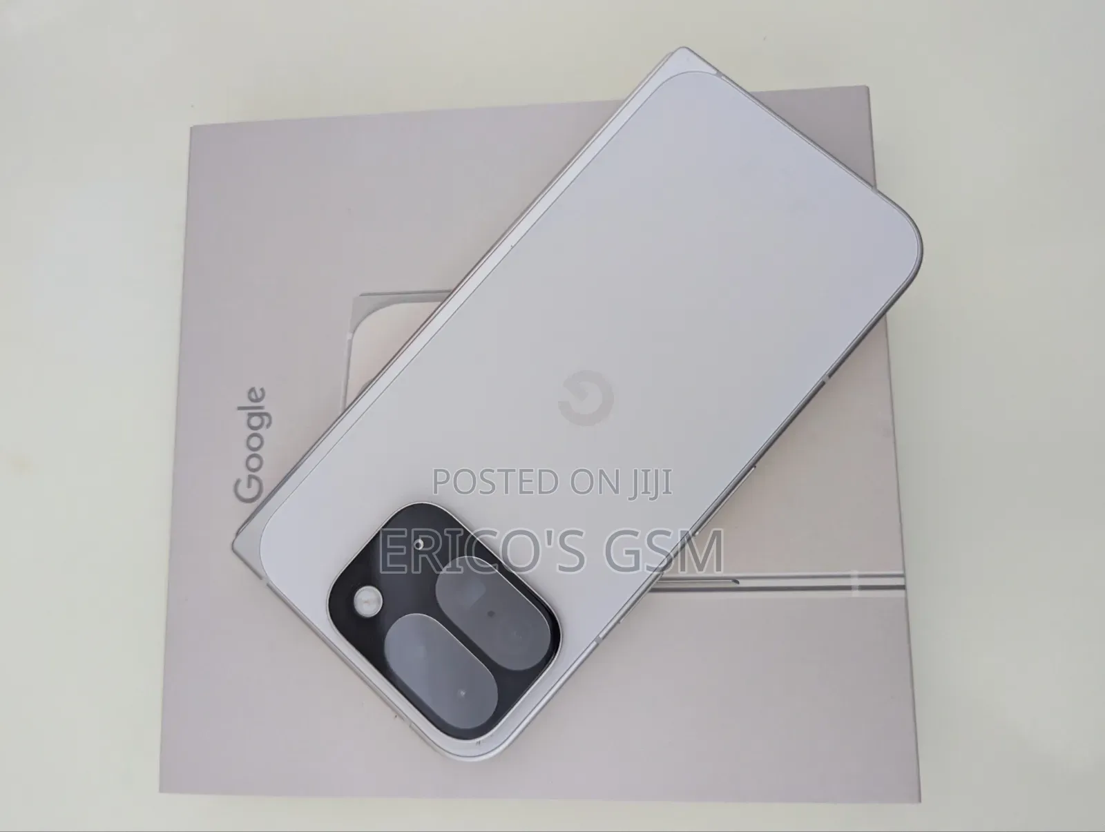 New Google Pixel 9 Pro Fold 512 GB White