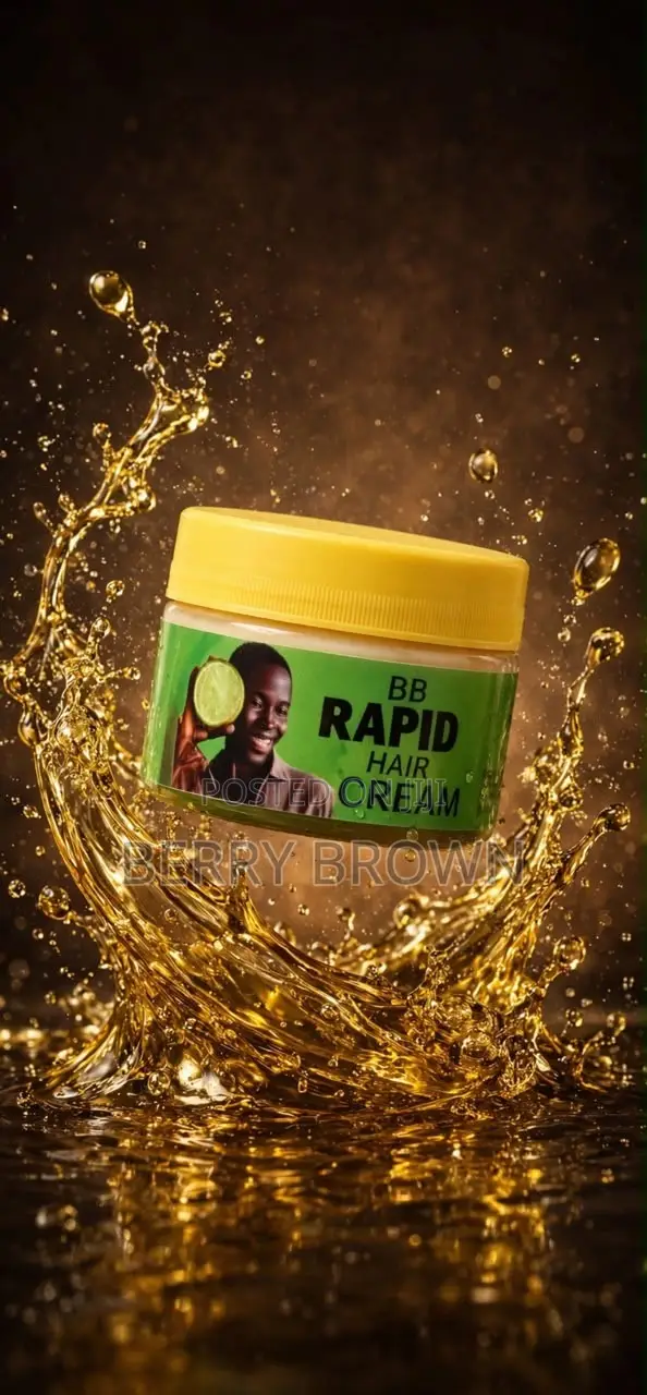 Bb Rapid Hair Cream