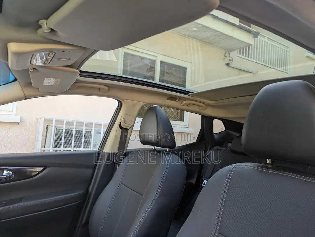 Nissan Qashqai 2015 Brown