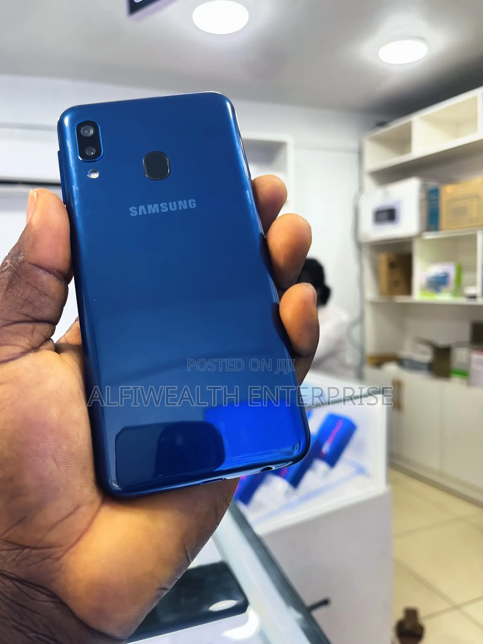 Samsung Galaxy A20e 32 GB Blue