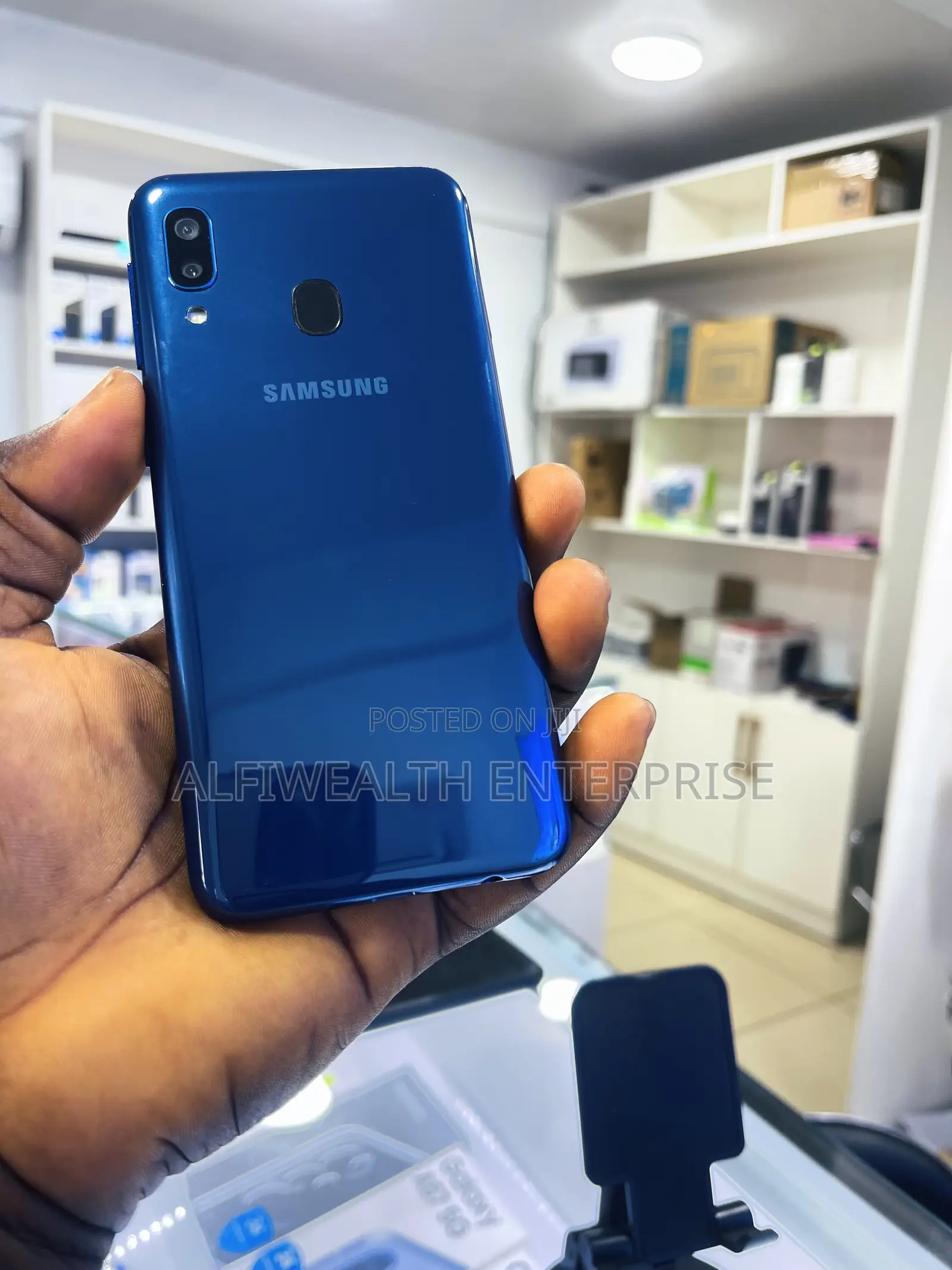 Samsung Galaxy A20e 32 GB Blue