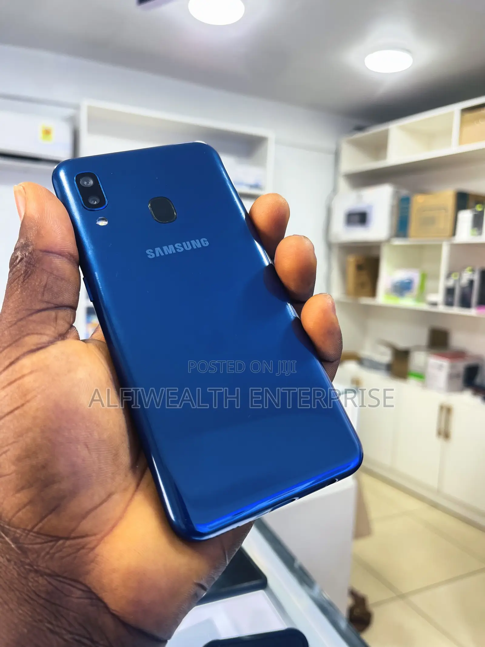 Samsung Galaxy A20e 32 GB Blue