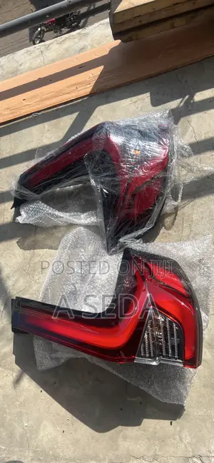 Honda CRV 2023 2024 2025 2026 Taillight Pair