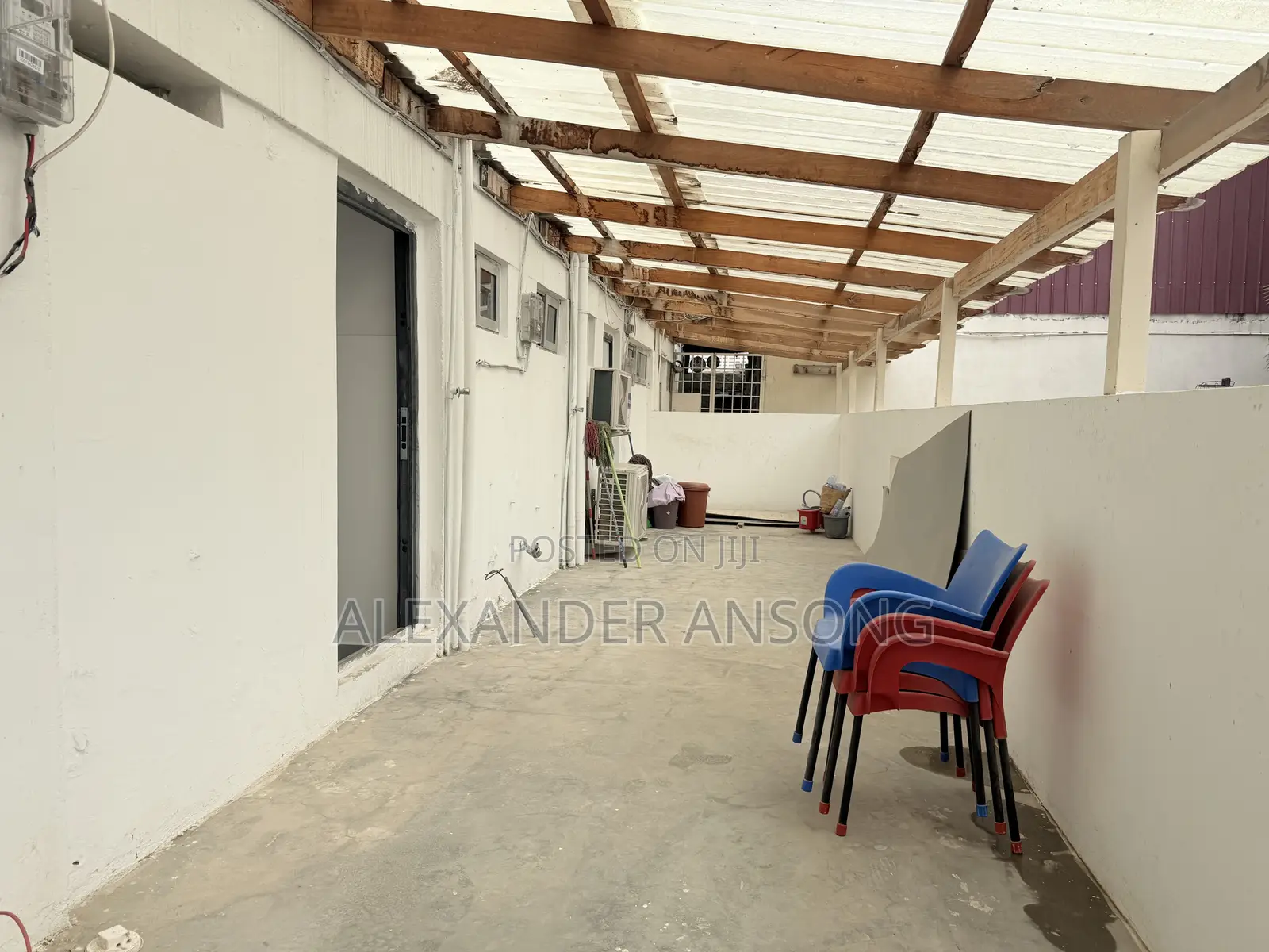 Executive Office Space for Rent in Osu