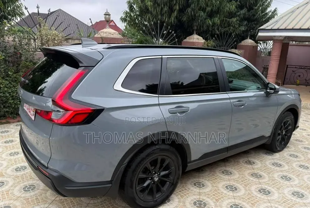 Honda CR-V EX AWD 2023 Gray