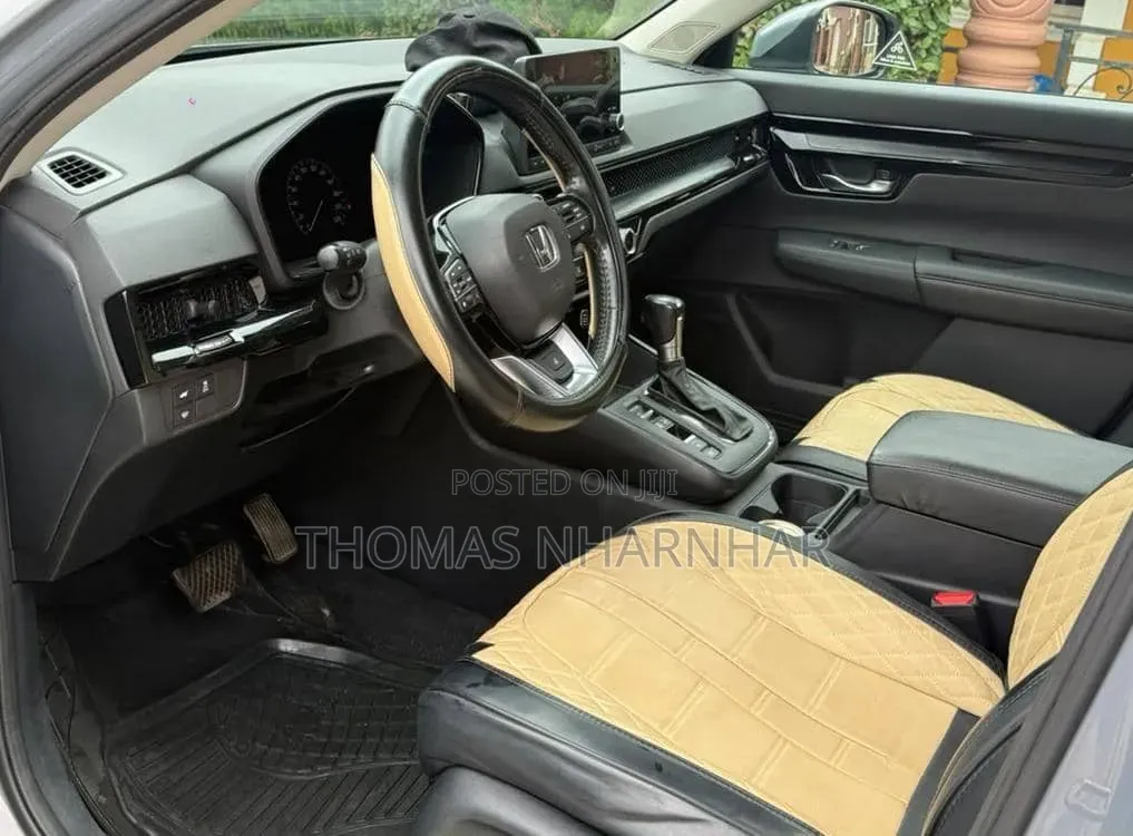 Honda CR-V EX AWD 2023 Gray