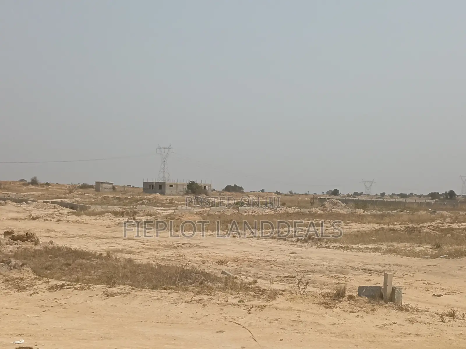 Invest in a Half Plot Near the Proposed Airport