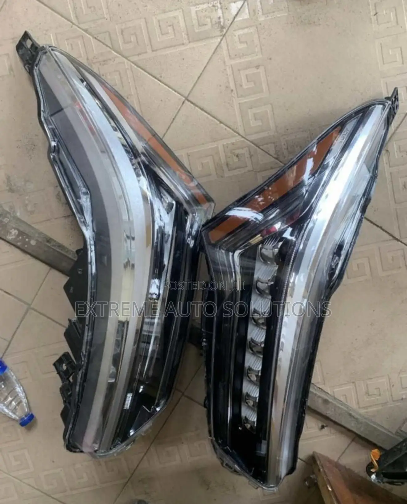 RDX 2021 Headlamp Available