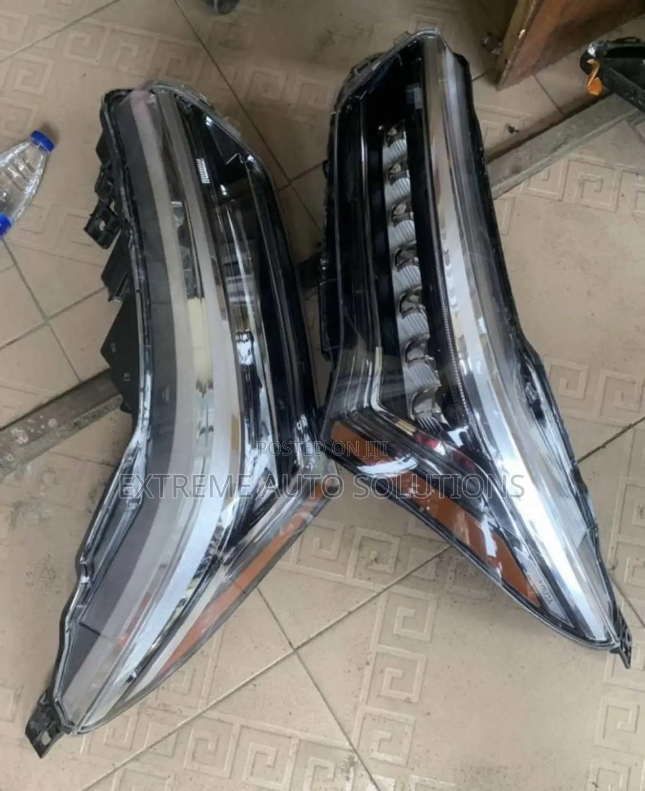 RDX 2021 Headlamp Available