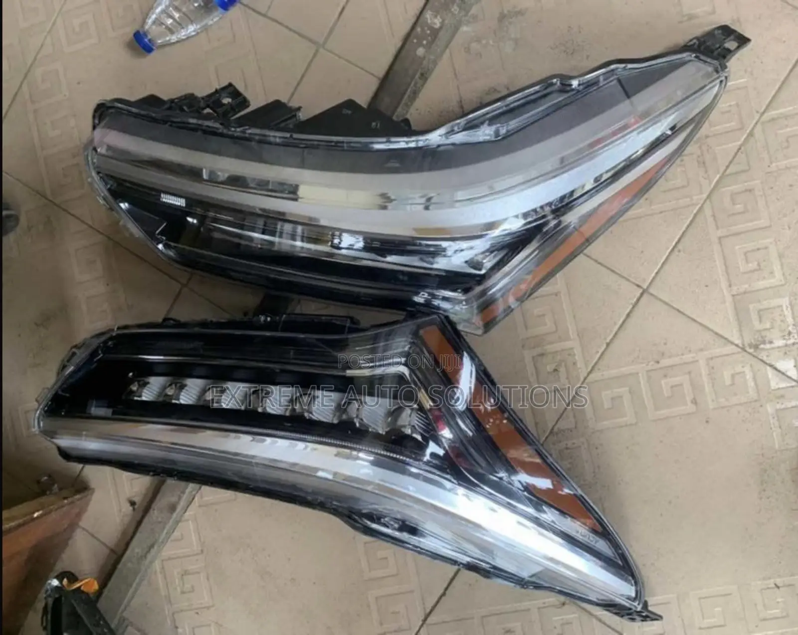 RDX 2021 Headlamp Available