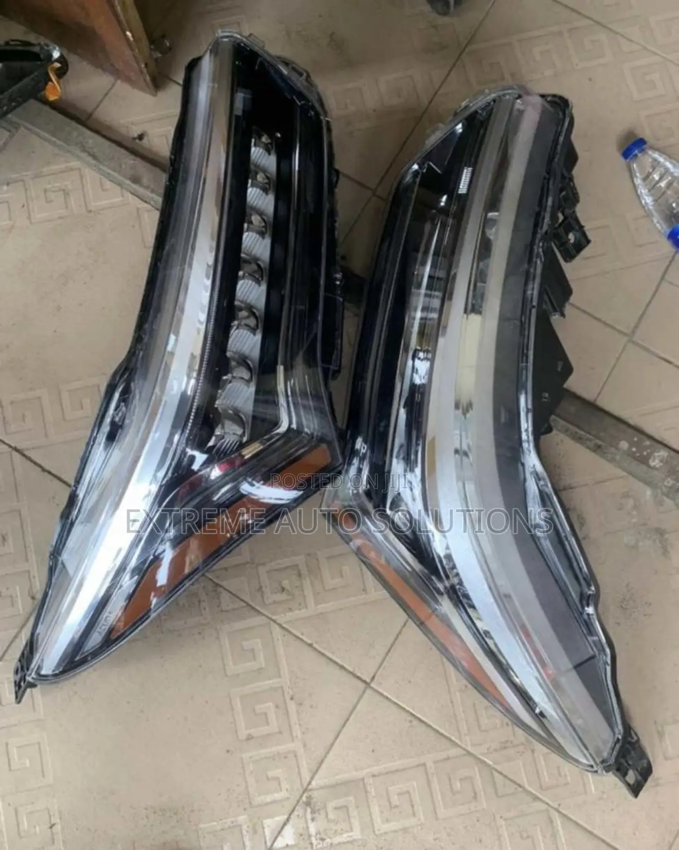 RDX 2021 Headlamp Available