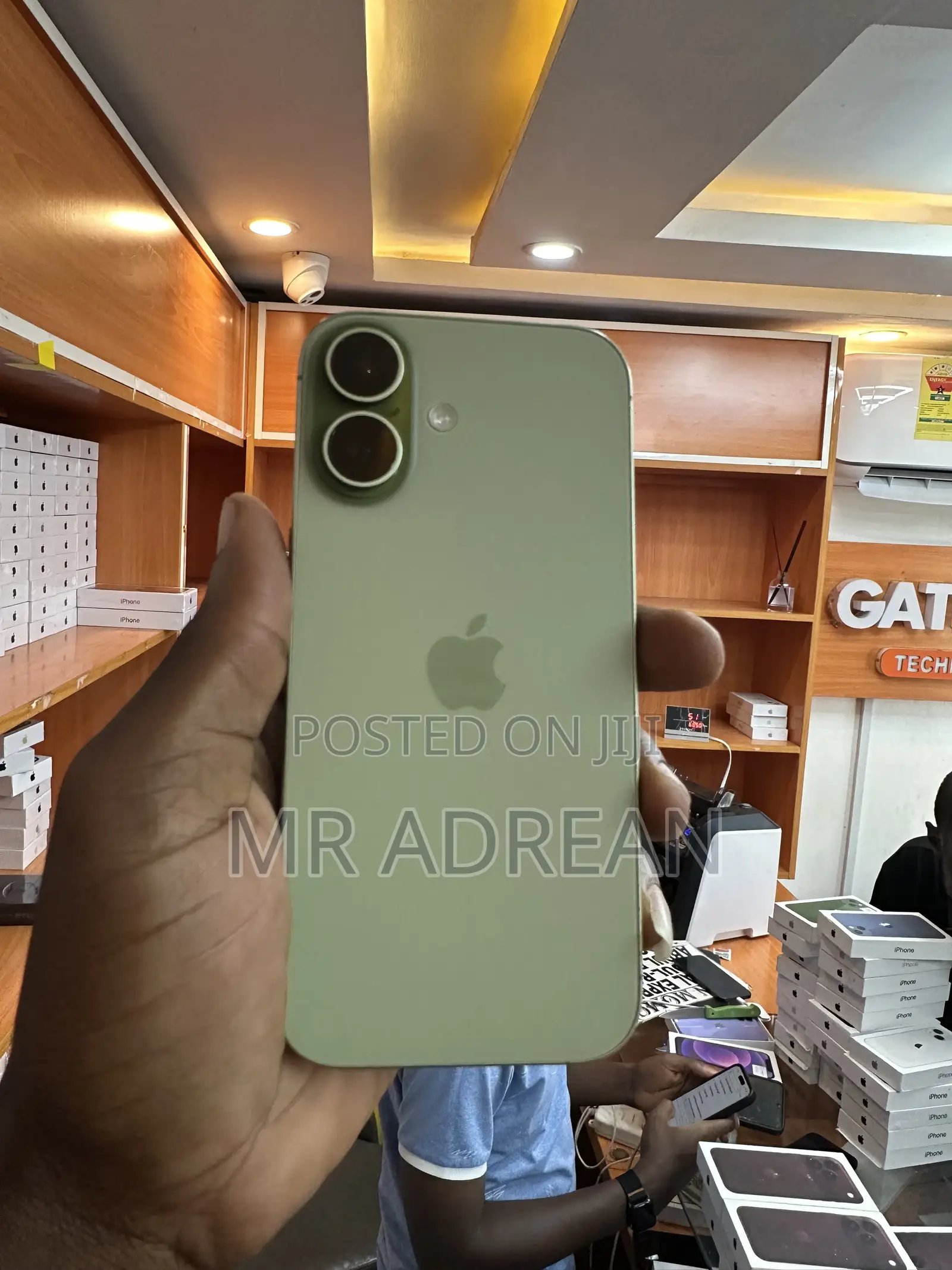 Apple iPhone 17 256 GB