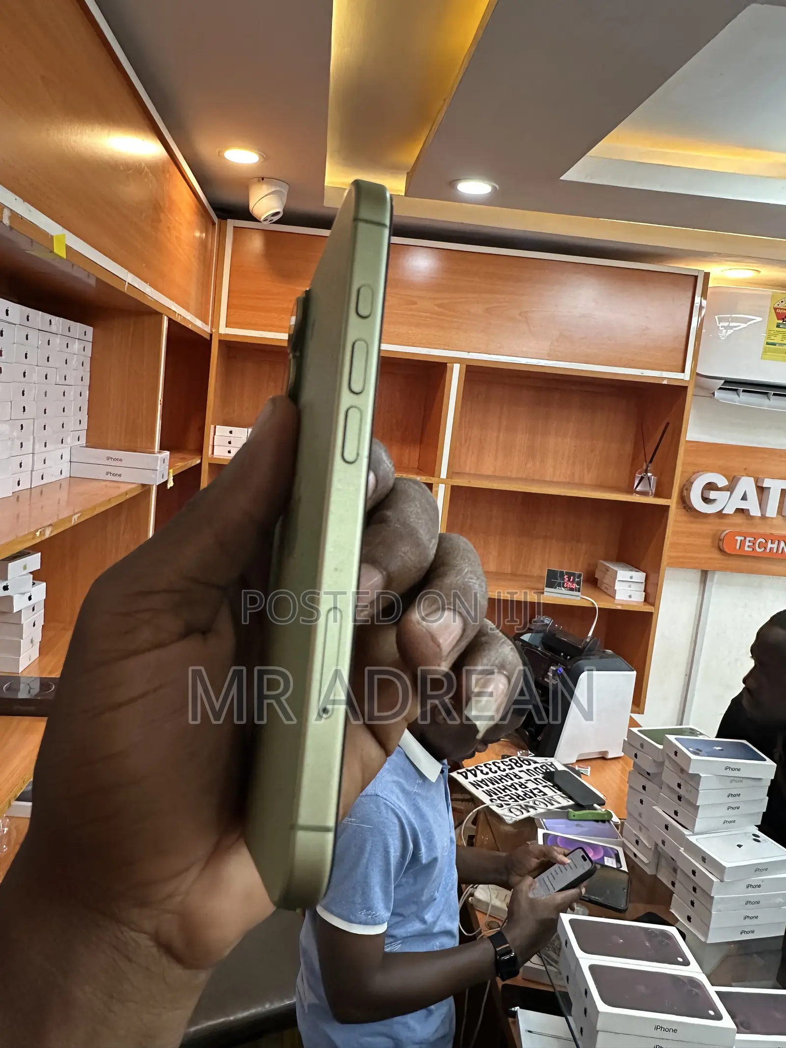Apple iPhone 17 256 GB
