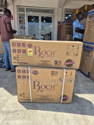 Brand New Roch AC 2hp for Sale at Cool Price With 2 Stars
