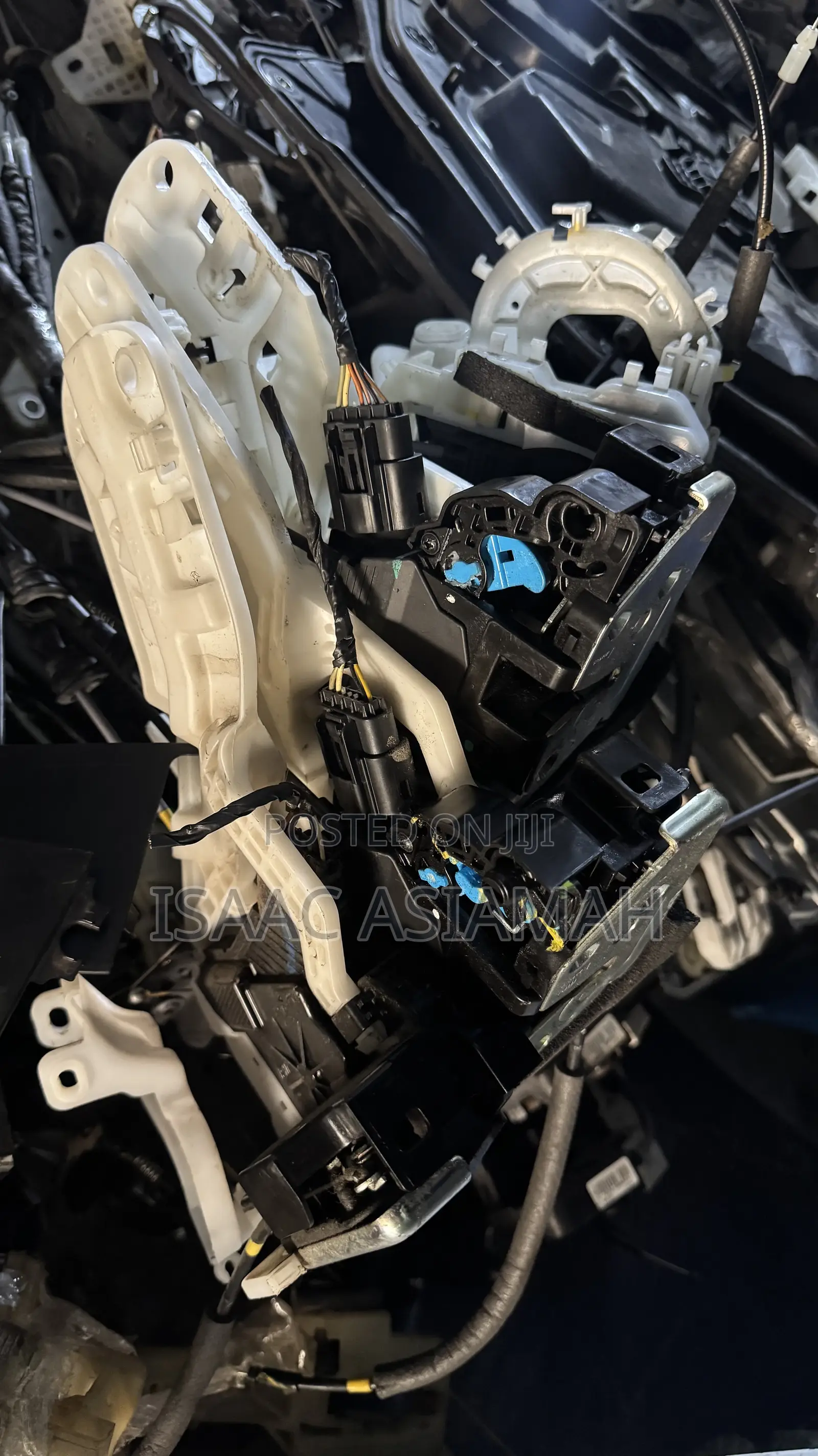 Hyundai Elantra 2011,2012,2013,2014,2015 Door Lock
