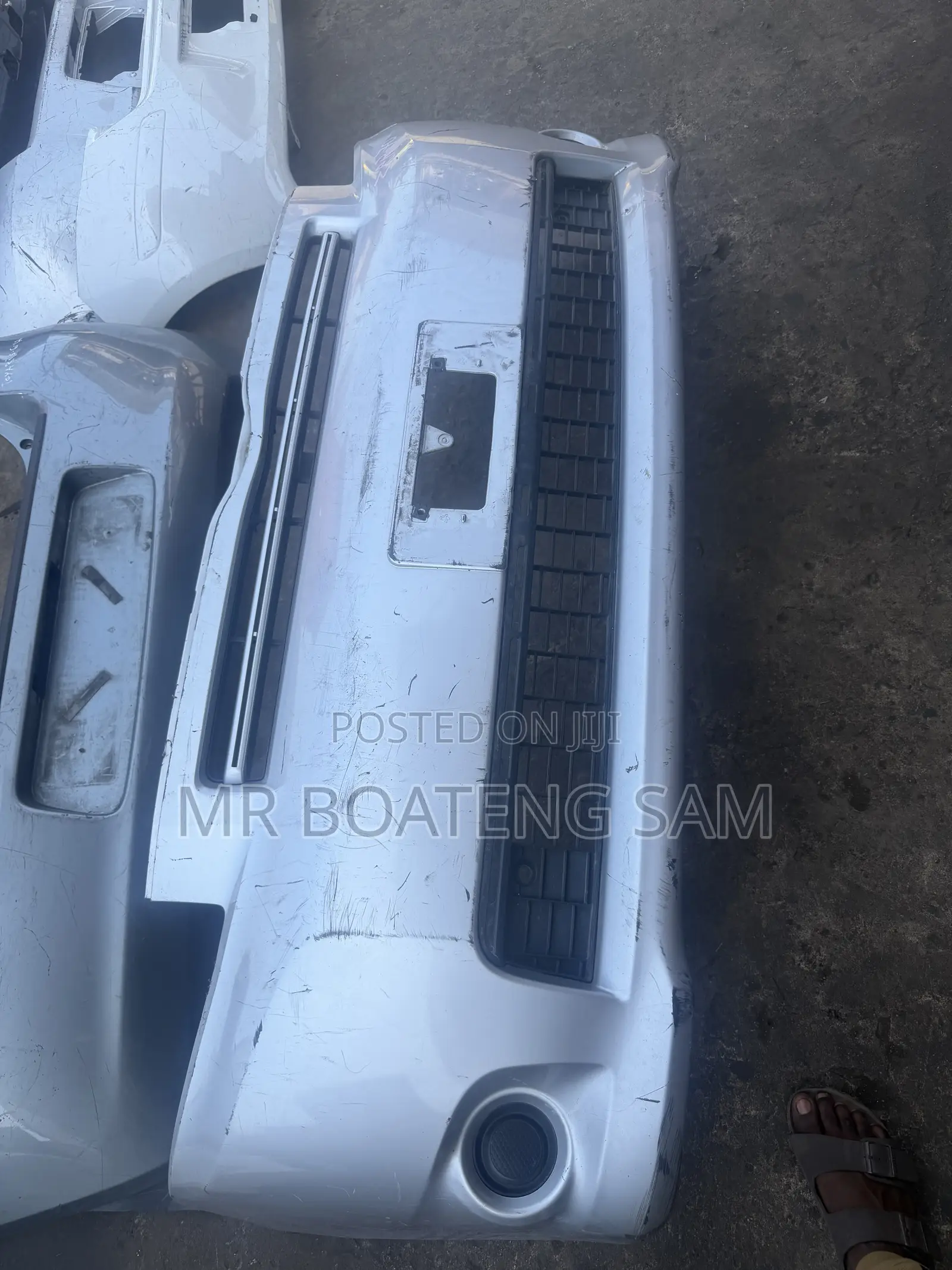Toyota Voxy 2010 Front Bumper