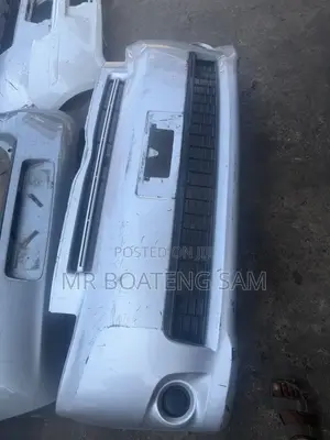 Toyota Voxy 2010 Front Bumper