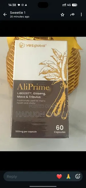 Aliprime for Male Sex Life