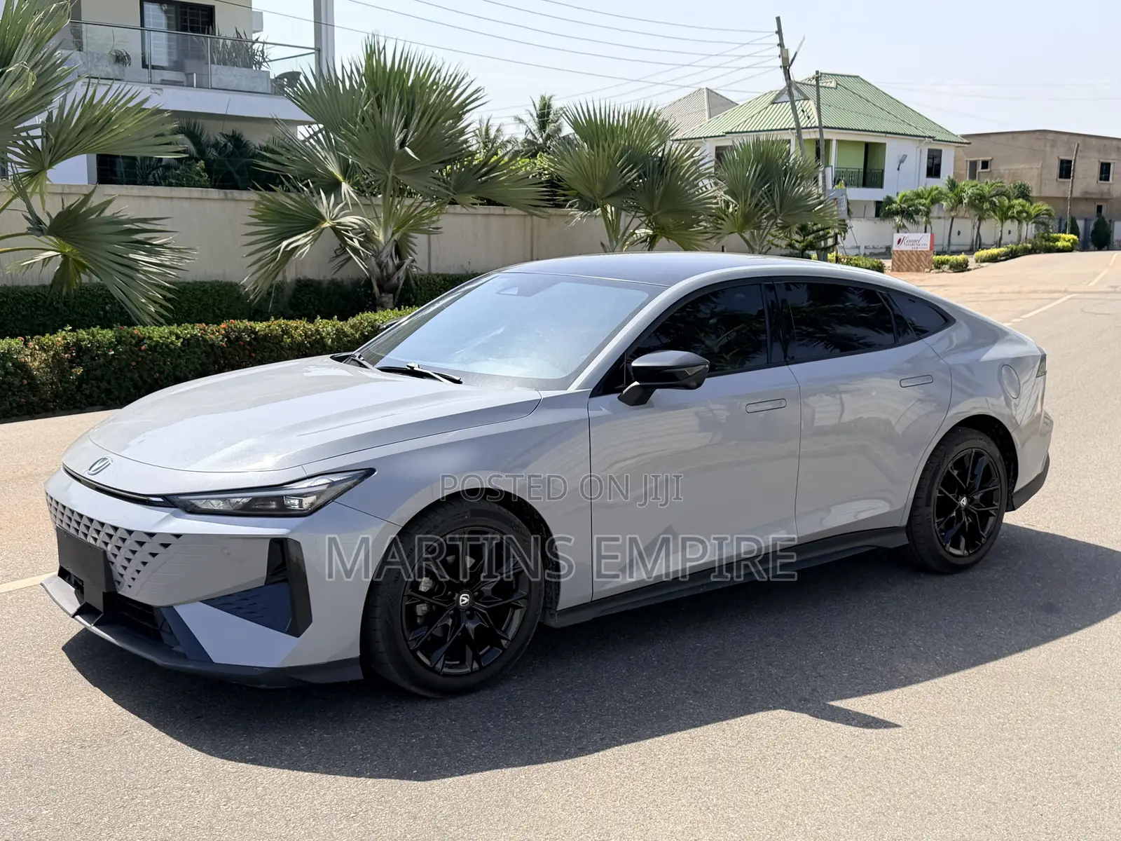 Changan UNI-V 1.5 Petrol FWD 2024 Gray
