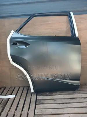 Lexus RX 350 2023-2026 Doors