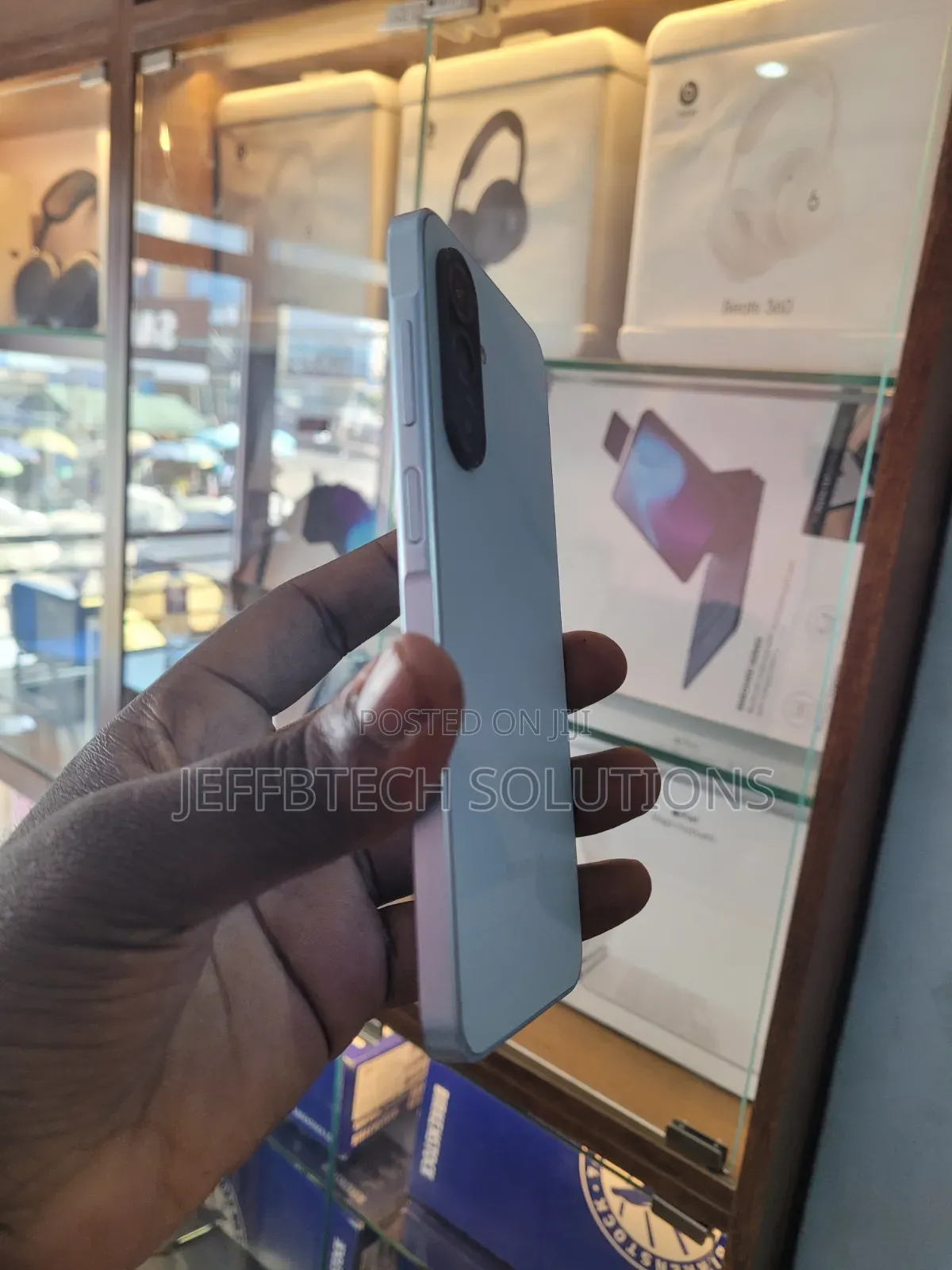 Samsung Galaxy A17 5G 128 GB Blue