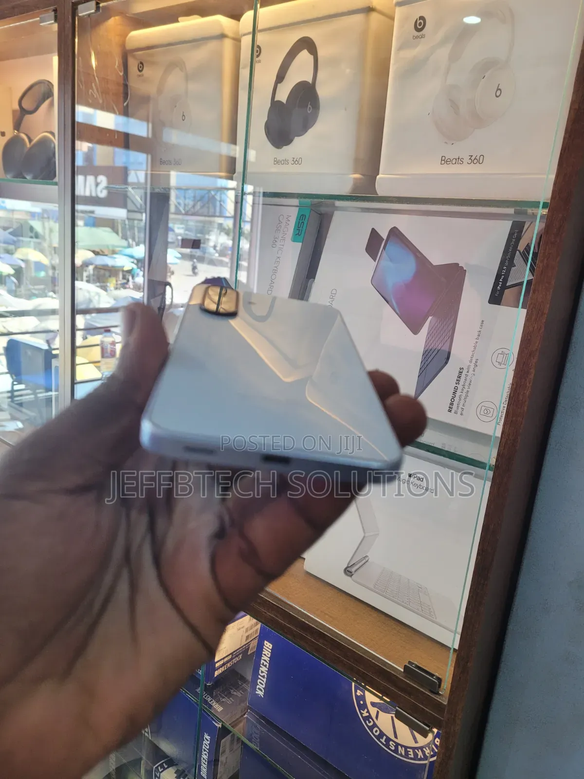 Samsung Galaxy A17 5G 128 GB Blue