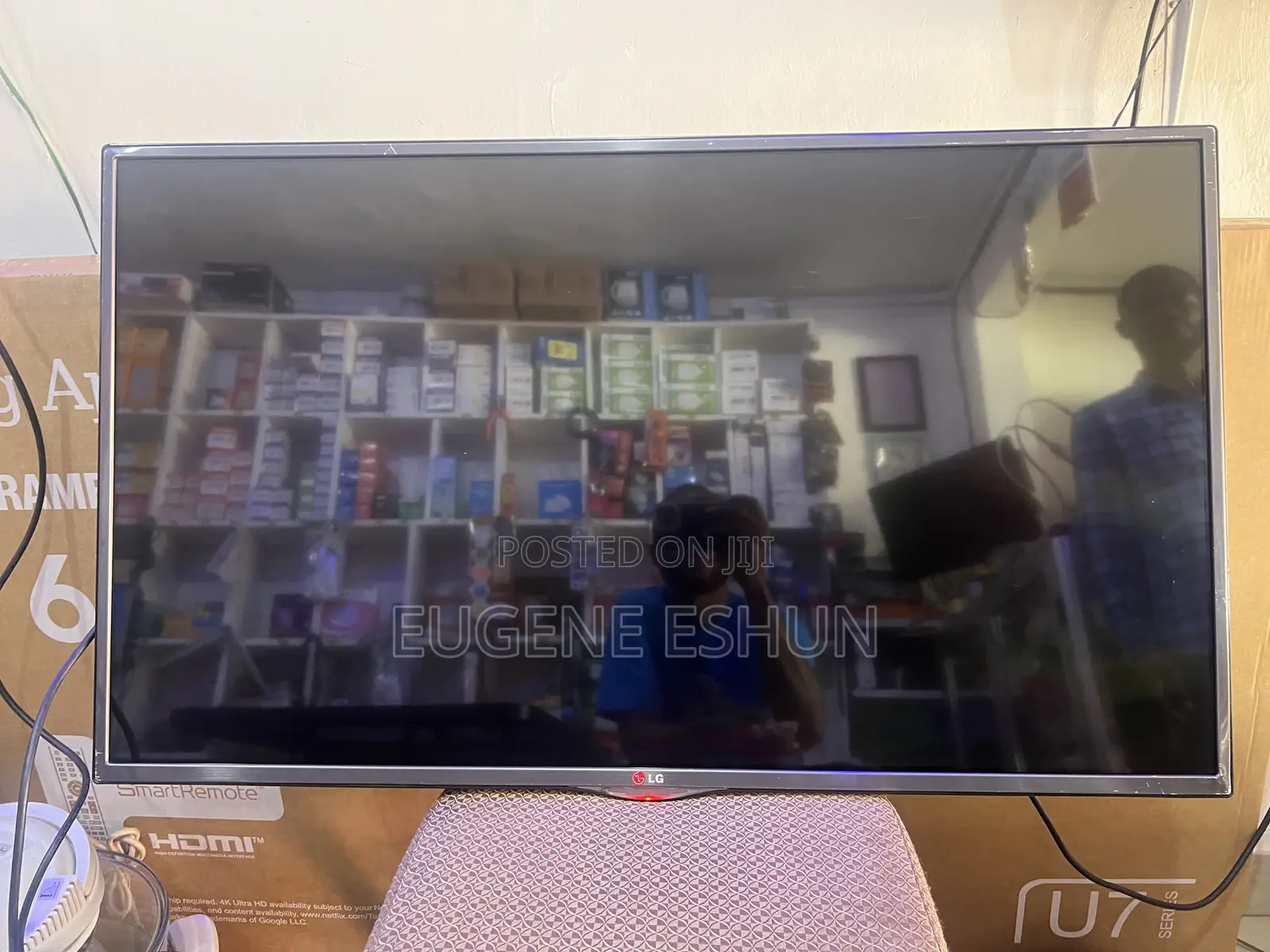 LG 43” Digital TV