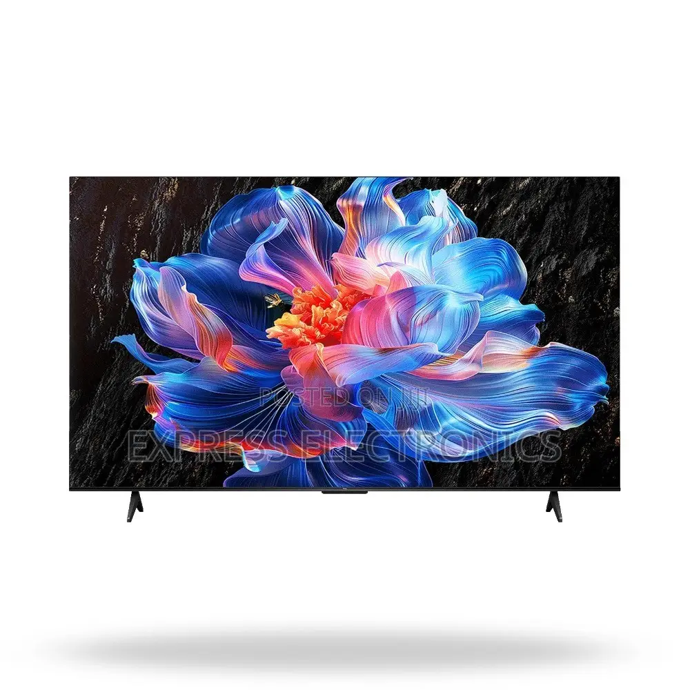 High Quality Slim TCL 75'' Qled Pro 75t6d 4k Smart Android Television