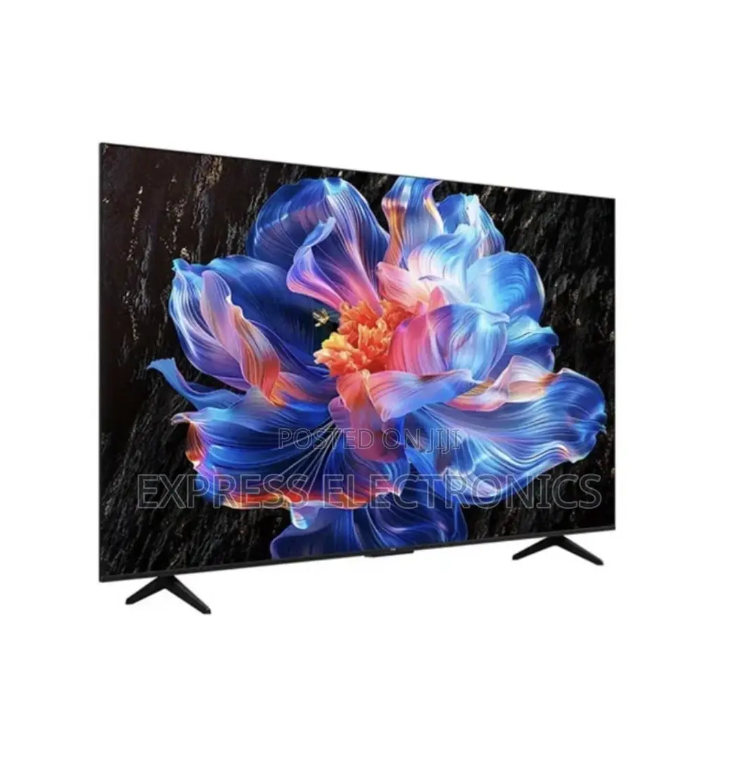 Limited Stock TCL 75'' Qled Pro 75t6d 4k Smart Android Television