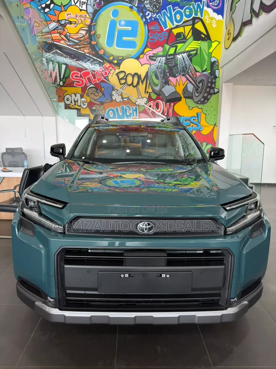 Toyota RAV4 Woodland 2026 Gray