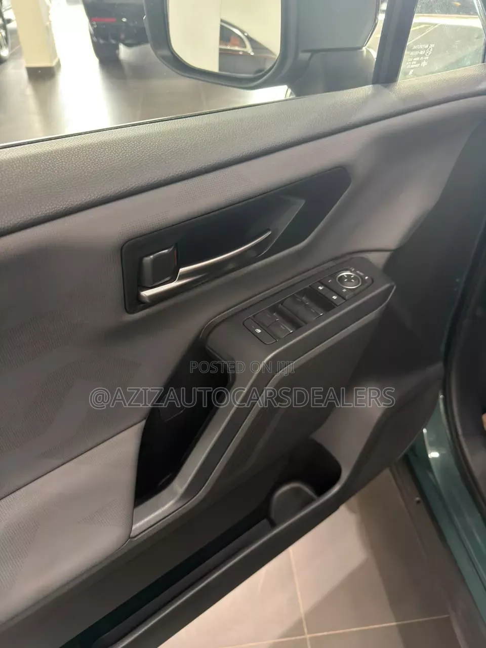 Toyota RAV4 Woodland 2026 Gray